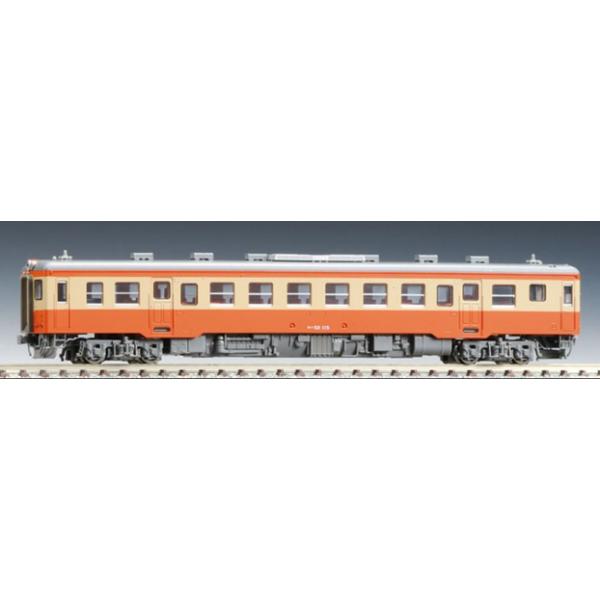 TOMIX 7421 ディーゼルカー キハ52-100形 大糸線キハ52-115 JRディーゼルカー キハ52-100形(大糸線・キハ52-115)｜製品情報
