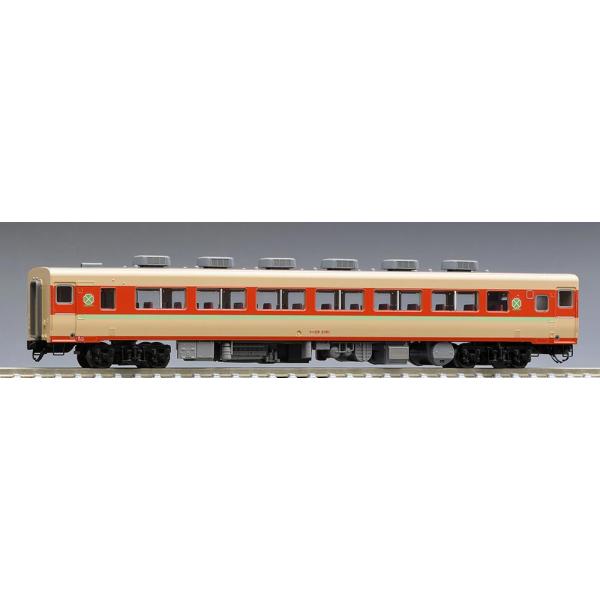 キロ28-2100形（帯入り） 【TOMIX・7433】