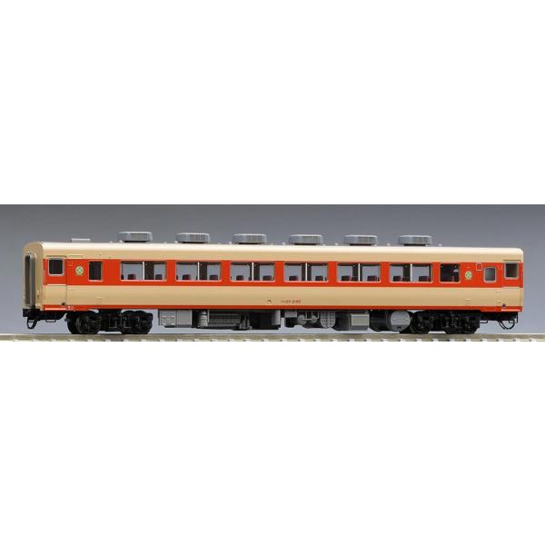 キロ28-2100形（帯なし） 【TOMIX・7434】