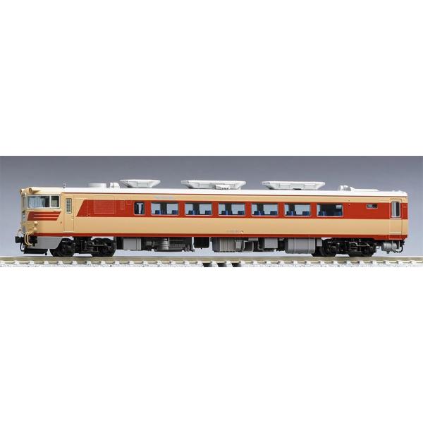 キハ82形（後期型 北海道仕様） 【TOMIX・7439】