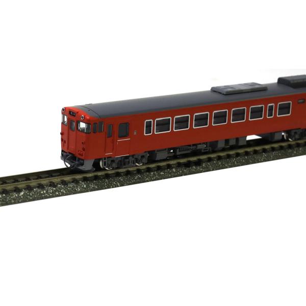 キハ40-2000形（JR西日本更新車 首都圏色 岡山気動車支所）（T） 【TOMIX・7443】