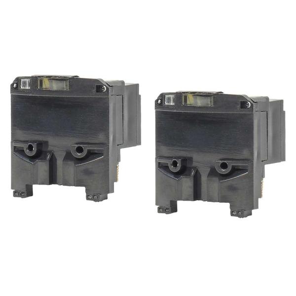 ライトユニット [私鉄タイプF：9020、白 白-黄/赤] 【グリーンマックス・8388】