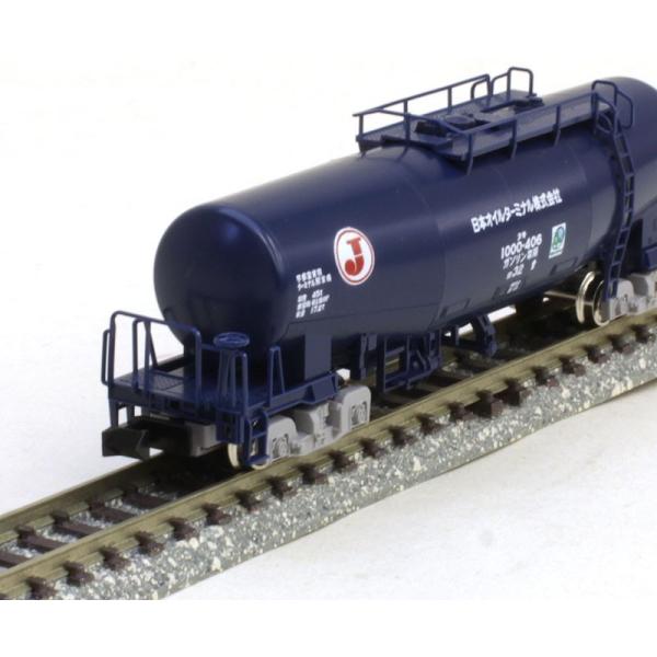 トミーテック 私有貨車 タキ1000形(日本オイルターミナル・A トミーテック 私有貨車 タキ1000形(日本オイルターミナル・A