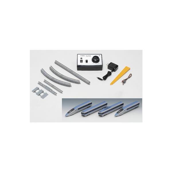 ベーシックセットSD 500系のぞみ 【TOMIX・90193】