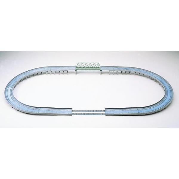 トミックス レールセット高架複線立体交差セット（HCパターン）【TOMIX