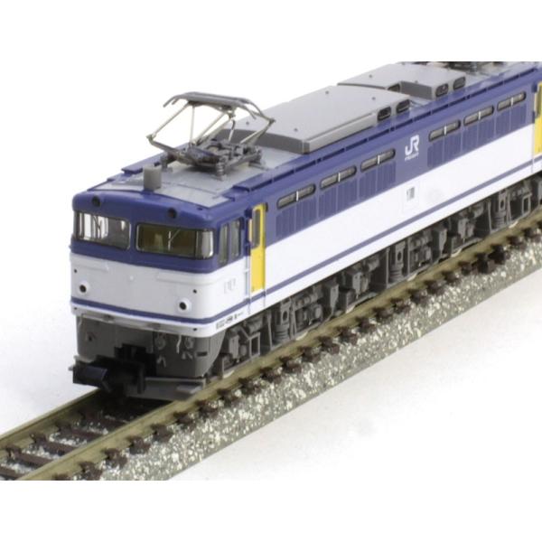 トミックス EF65-500（P形・後期型・JR貨物更新車） 【TOMIX・9176