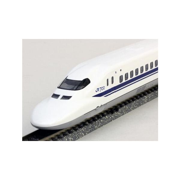 トミックス 700-3000系東海道・山陽新幹線(のぞみ) 3両基本 トミックス 700-3000系東海道・山陽新幹線(のぞみ) 3両基本