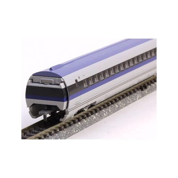 500系東海道・山陽新幹線（のぞみ） 4両増結セットB 【TOMIX・92308 