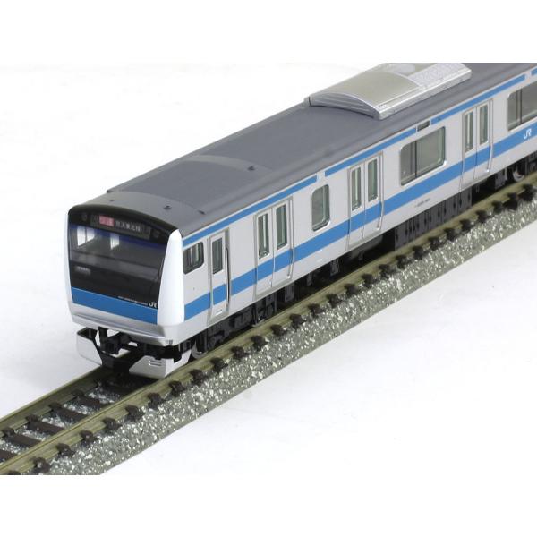 トミックス E233-1000系通勤電車（京浜東北線） 3両基本セット 【TOMIX
