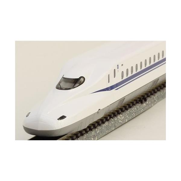 トミックス N700A 東海道・山陽新幹線 4両基本セット 【TOMIX・92486