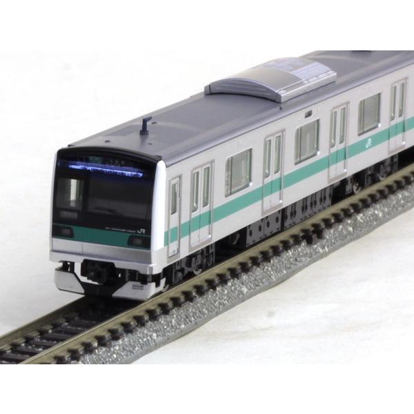 TOMIX 92571,92572 E2332000系通勤電車　10両フル トミックス E233 2000系通勤電車 4両基本セット 【TOMIX・92571