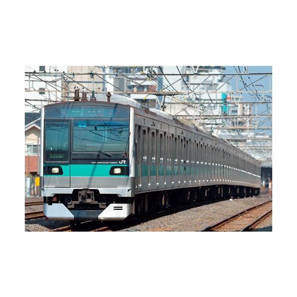 92572E233系2000番台通勤電車増結7両セット トミックス E233 2000系通勤電車 6両増結セット 【TOMIX・92572