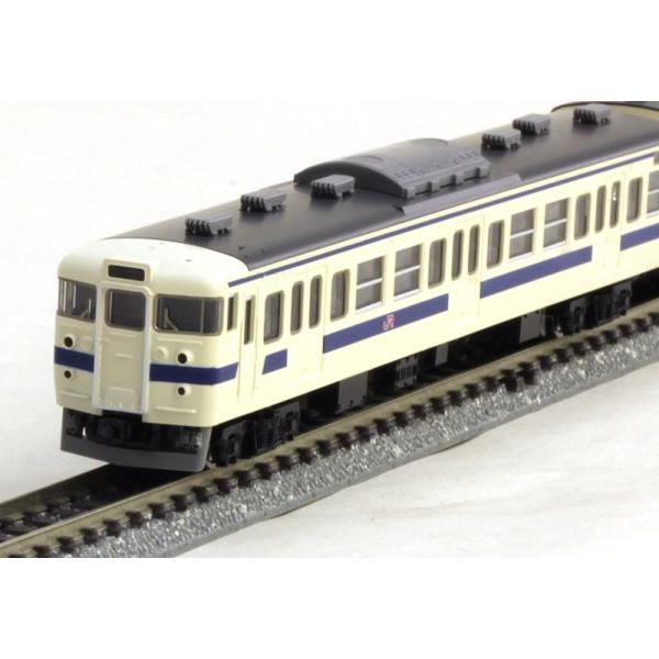 TOMIX 92581 415系100番台 近郊電車 九州色 JR 415-100系近郊電車（九州色）セット｜製品情報｜製品検索