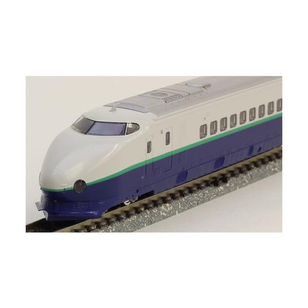 トミックス JR 200系東北・上越新幹線（リニューアル車） 6両基本