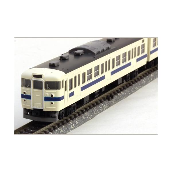 トミックス 415系近郊電車（常磐線） 基本4両セットB 【TOMIX・92885