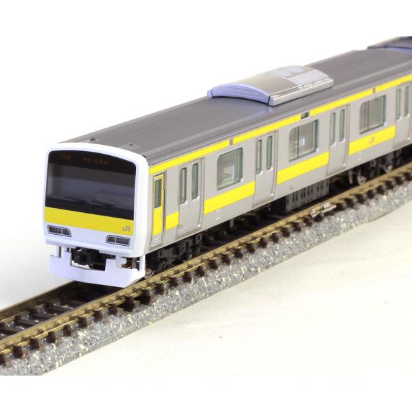 トミックス E231-500系通勤電車（総武線）6両基本セット 【TOMIX