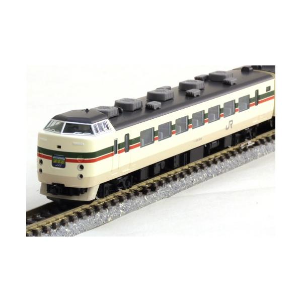 トミックス 189系電車（グレードアップあずさ復活色・M52編成）6両