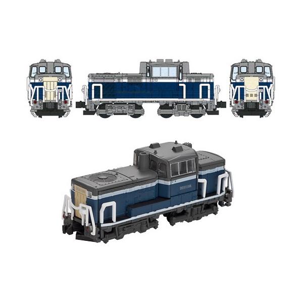 BANDAI DE10形ディーゼル機関車・JR貨物更新色 【バンダイ