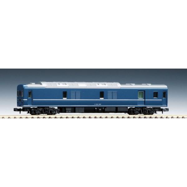 トミックス カニ24-100形（銀帯）（M） 【TOMIX・9537】 : ミッド