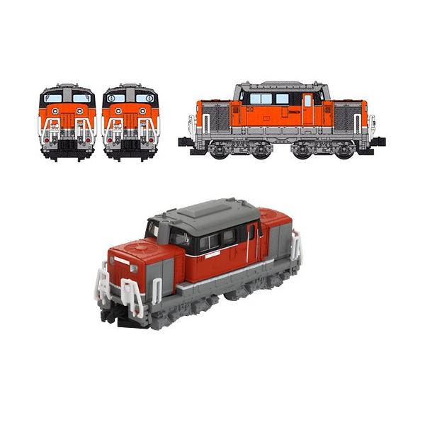 BANDAI DD51形ディーゼル機関車 貨物更新車【バンダイ・963635 BANDAI DD51形ディーゼル機関車 貨物更新車【バンダイ・963635