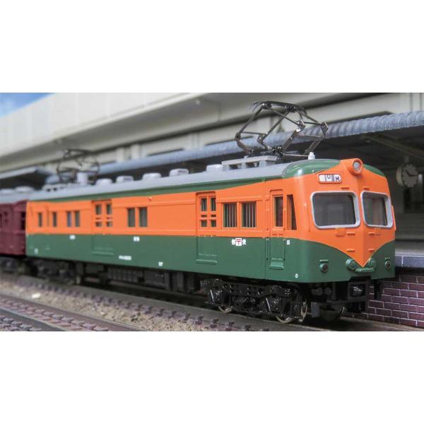 旧型国電 51系＋クモユニ81形 岡山 5両編成セット 【グリーンマックス・964】