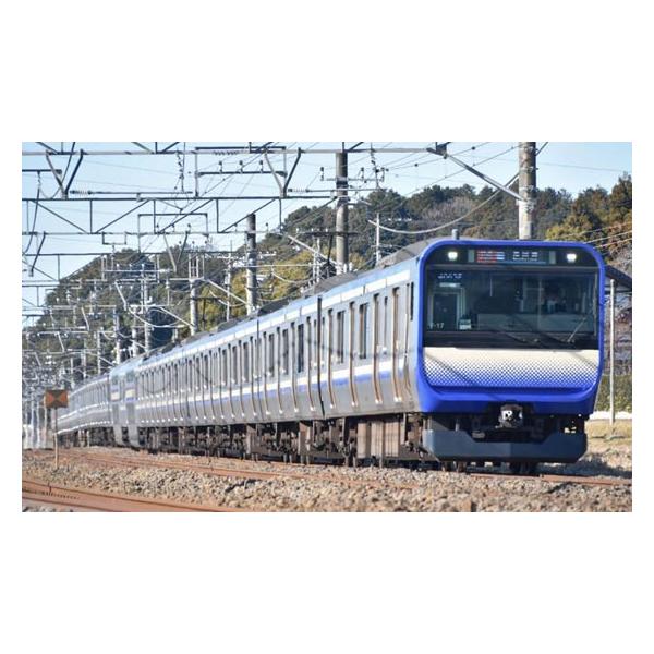 トミックス E235-1000系電車（横須賀 総武線）基本セットB（4両