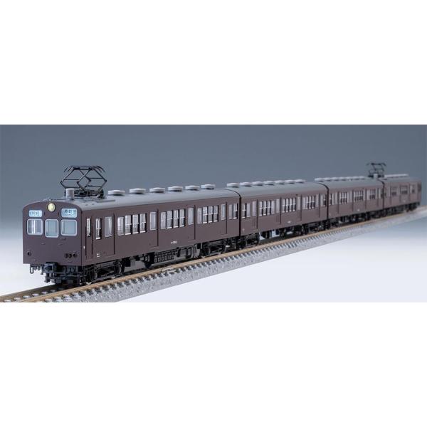 72 73形通勤電車（横浜線）セット（4両） 【TOMIX・97211】