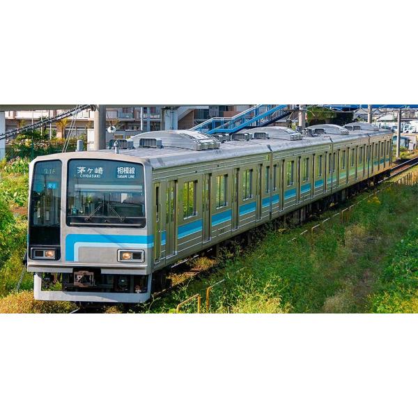 グリーンマックス ※新製品 10月発売※ JR205系500番代 相模線 4両