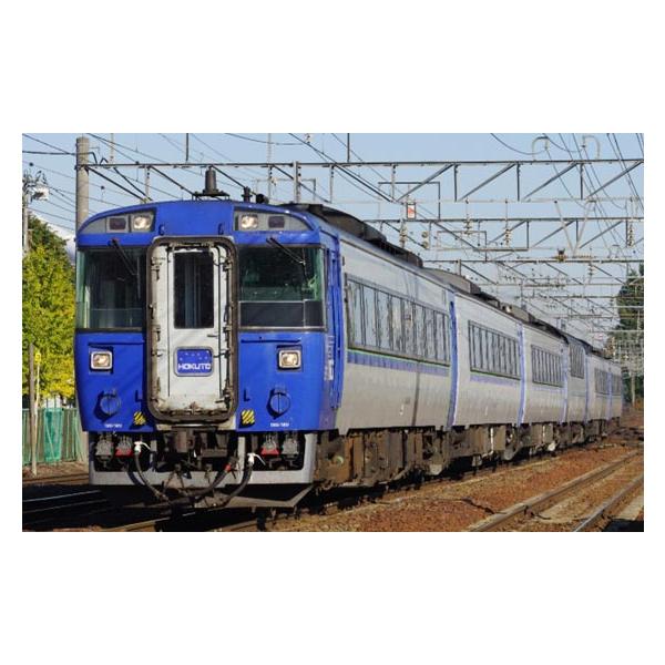 トミックス ※新製品 4月発売※ キハ183-2550系特急ディーゼルカー（北斗