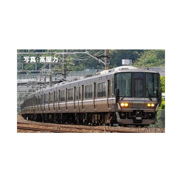 223-2000系近郊電車（1次車 転落防止幌付 4両編成）セット（4両） 【TOMIX・97632】