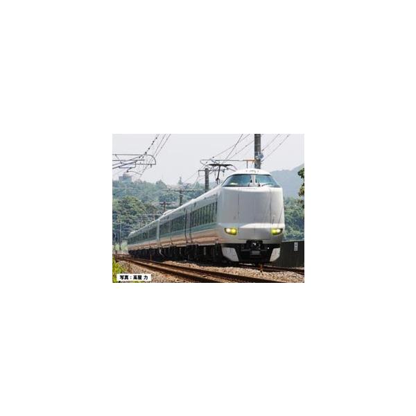 ※新製品 2月発売※ 287系特急電車（くろしお）基本セット（6両） 【TOMIX・97634】