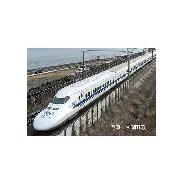 トミックス 限定 700系(ありがとう東海道新幹線700系)セット トミックス 限定 700系(ありがとう東海道新幹線700系)セット