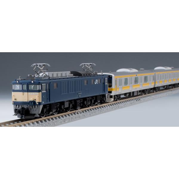 トミックス 限定 EF64-1000形 E231-0系配給列車セット（5両