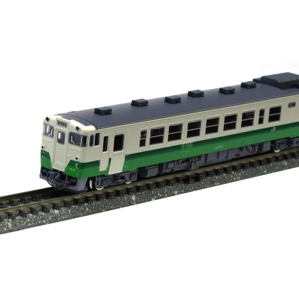 トミックス キハ40系ディーゼルカー（思い出の只見線）セット（2両