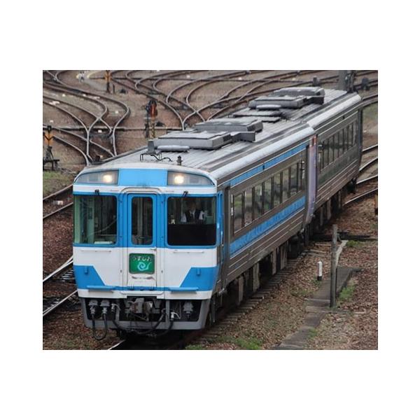 キハ185系（うずしお）セット（2両） 【TOMIX・97975】