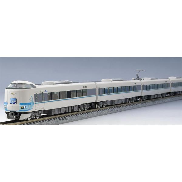 287系(特急くろしお60周年記念ラッピング第2弾)セット(6両) 【TOMIX・97981】