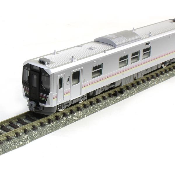 トミックス GV-E400形ディーゼルカー(新潟色)セット(2両) 【TOMIX