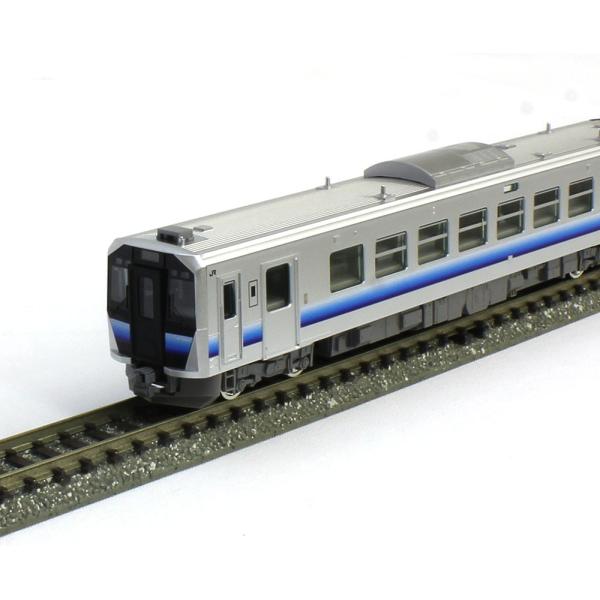 トミックス GV-E400形ディーゼルカー(秋田色)セット(2両) 【TOMIX