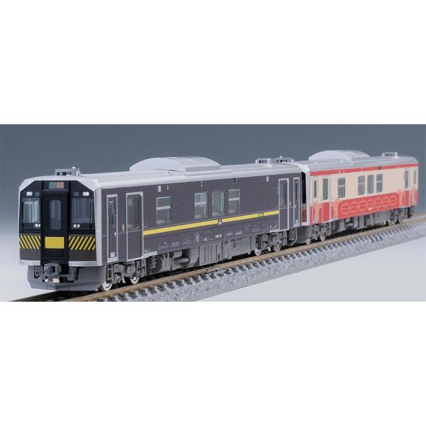 トミックス H100形（室蘭線 日高線ラッピング車）セット（2両