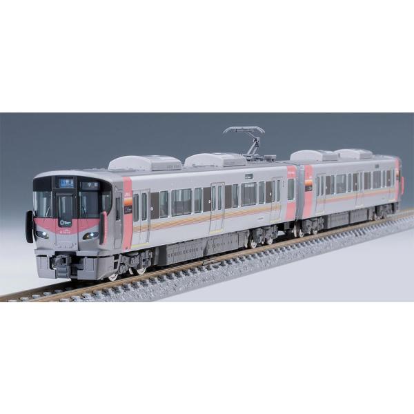 トミックス 227-500系近郊電車（Urara 2両）基本セット（2両） 【TOMIX