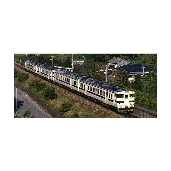 トミックス キハ66・67形ディーゼルカー（九州色）セット（4両