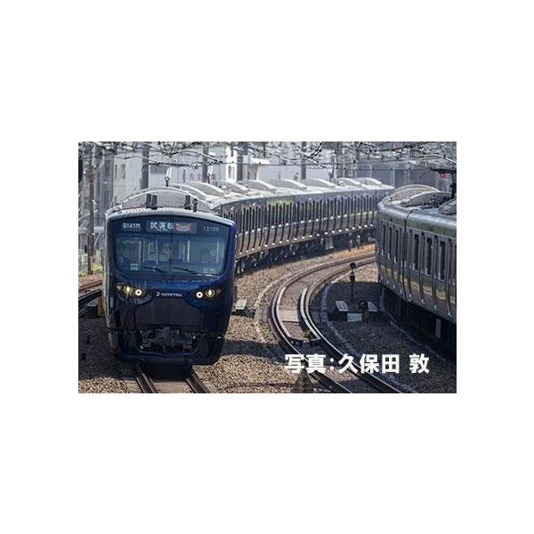トミーテック 相模鉄道 12000系増結セット 98358 (鉄道模型 トミーテック 相模鉄道 12000系増結セット 98358 (鉄道模型