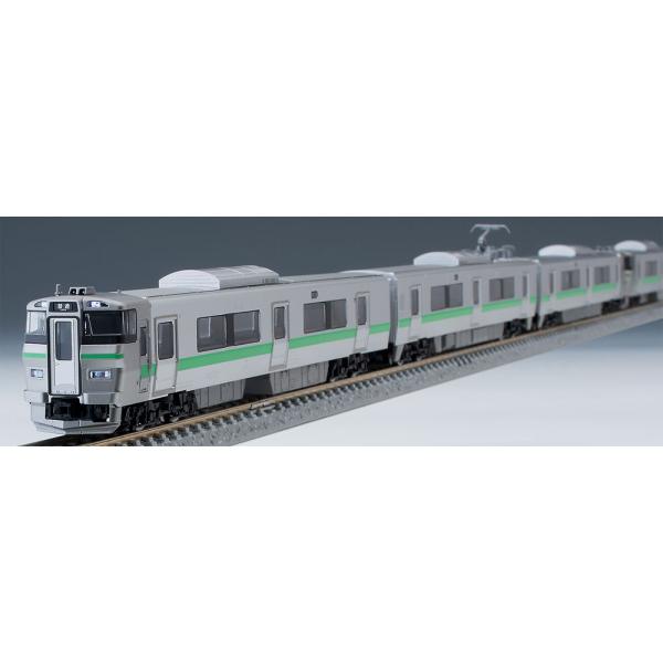 ※再生産　9月発売※733-100系近郊電車基本セット（3両） 【TOMIX・98375】