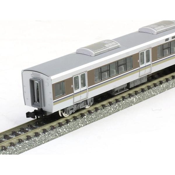 トミーテック JR 223-2000系近郊電車増結セット 98392 (鉄道模型) 価格 