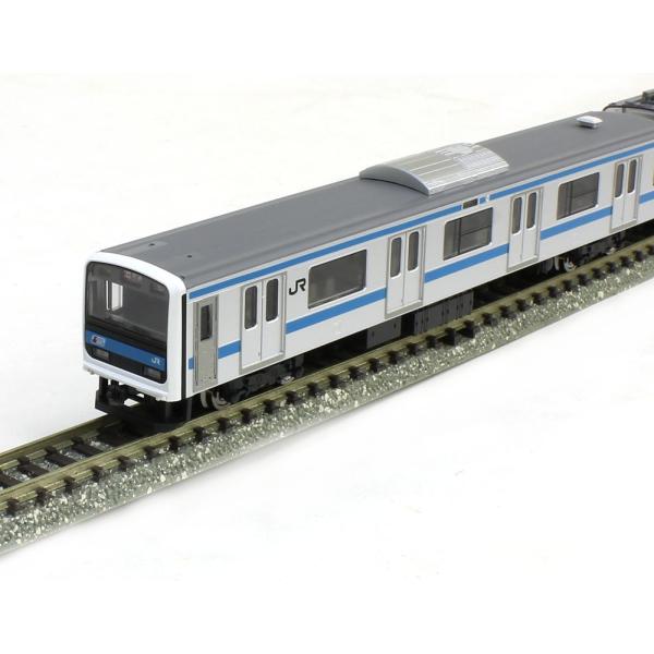 トミックス 209-0系通勤電車（後期型 京浜東北線）基本セット（4両