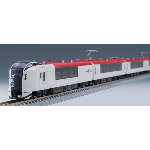 トミックス E259系特急電車（成田エクスプレス）基本セット（3両