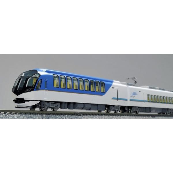 TOMIX 近鉄 50000系 しまかぜ　80000系 ひのとり　計12両セット トミーテック 近畿日本鉄道50000系(しまかぜ)基本セット 98461 (鉄道