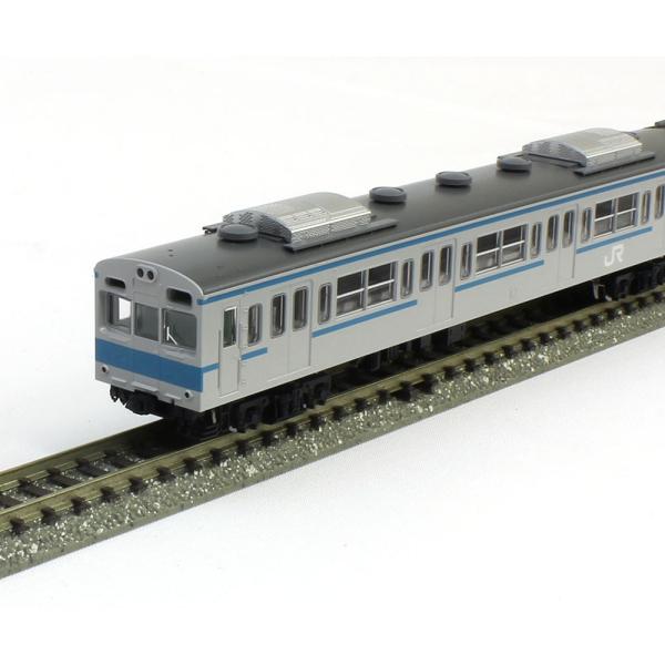 トミックス 103-1200系通勤電車基本セット（5両） 【TOMIX・98470