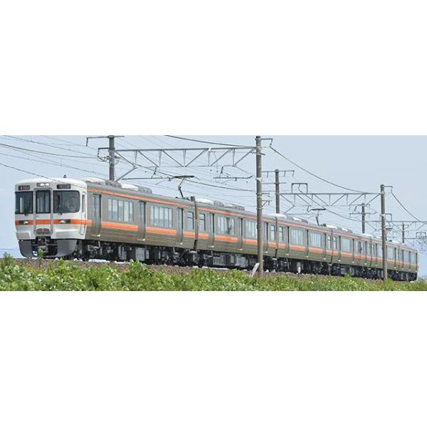 トミックス 313-5000系近郊電車増結セットB（2両） 【TOMIX・98484
