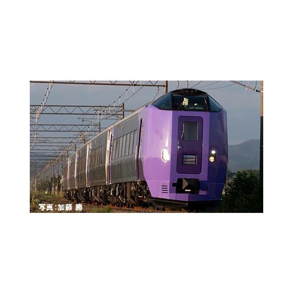 トミックス ※再生産 3月発売※キハ261-5000系特急ディーゼルカー